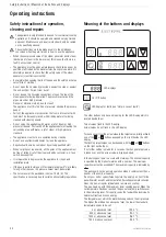 Предварительный просмотр 19 страницы Yumpu KCF 0039 Operating And Installation Instructions