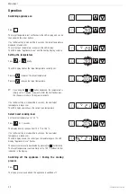 Предварительный просмотр 21 страницы Yumpu KCF 0039 Operating And Installation Instructions