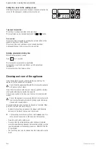 Предварительный просмотр 25 страницы Yumpu KCF 0039 Operating And Installation Instructions