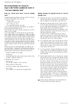 Предварительный просмотр 27 страницы Yumpu KCF 0039 Operating And Installation Instructions