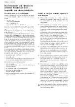 Предварительный просмотр 43 страницы Yumpu KCF 0039 Operating And Installation Instructions