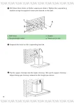 Preview for 10 page of yuna ALEA 60Z Instruction Manual