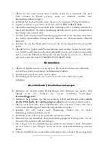 Предварительный просмотр 6 страницы yuna EBK4/2B Instruction Manual