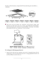 Preview for 8 page of yuna EBK4/2B Instruction Manual