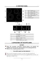 Предварительный просмотр 33 страницы yuna EBK4/2B Instruction Manual