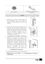 Предварительный просмотр 14 страницы yuna FEDORA EKG275 Instruction Manual