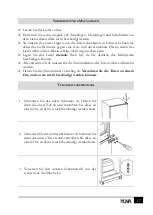 Предварительный просмотр 17 страницы yuna FEDORA EKG275 Instruction Manual