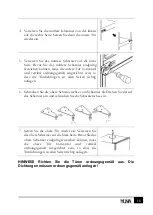 Предварительный просмотр 18 страницы yuna FEDORA EKG275 Instruction Manual