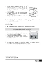 Предварительный просмотр 29 страницы yuna FEDORA EKG275 Instruction Manual