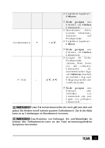 Предварительный просмотр 33 страницы yuna FEDORA EKG275 Instruction Manual