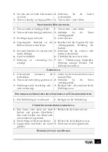 Предварительный просмотр 45 страницы yuna FEDORA EKG275 Instruction Manual