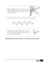 Предварительный просмотр 66 страницы yuna FEDORA EKG275 Instruction Manual