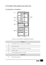 Предварительный просмотр 68 страницы yuna FEDORA EKG275 Instruction Manual