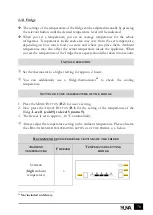 Предварительный просмотр 70 страницы yuna FEDORA EKG275 Instruction Manual