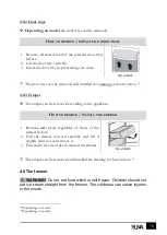 Preview for 76 page of yuna FEDORA EKG275 Instruction Manual