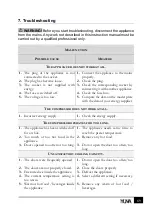 Предварительный просмотр 89 страницы yuna FEDORA EKG275 Instruction Manual