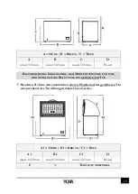 Предварительный просмотр 15 страницы yuna FROSTER 100 Instruction Manual