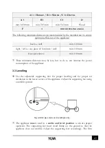 Предварительный просмотр 65 страницы yuna FROSTER 100 Instruction Manual