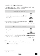 Предварительный просмотр 71 страницы yuna FROSTER 100 Instruction Manual