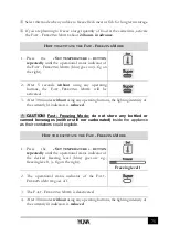 Предварительный просмотр 75 страницы yuna FROSTER 100 Instruction Manual