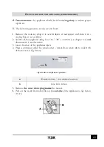 Предварительный просмотр 89 страницы yuna FROSTER 100 Instruction Manual