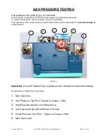 Preview for 10 page of Yunca Gas 730 Nstallation Operation, Maintenance Manual