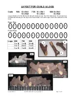 Preview for 15 page of Yunca Gas 730 Nstallation Operation, Maintenance Manual