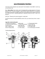 Предварительный просмотр 8 страницы Yunca Gas 930 Installation & Maintenance Manual