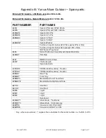 Предварительный просмотр 15 страницы Yunca Gas 930 Installation & Maintenance Manual