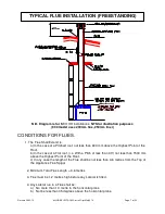 Предварительный просмотр 7 страницы Yunca Gas 930 Nstallation Operation, Maintenance Manual