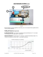 Предварительный просмотр 11 страницы Yunca Gas ALLURE 930-730-630 Installation & Operation Manual