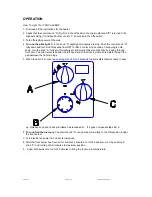 Preview for 9 page of Yunca Gas LEEDZ INBUILT Operations, Maintenance & Warranty Information