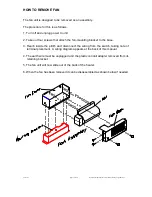 Предварительный просмотр 14 страницы Yunca Gas LEEDZ Operations, Maintenance & Warranty Information