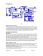 Preview for 8 page of Yunca Gas MEZZO Operations, Maintenance & Warranty Information