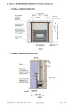 Предварительный просмотр 8 страницы Yunca Gas XANDER INSERT Installation Instructions Manual