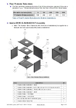 Предварительный просмотр 9 страницы Yunca Gas XANDER INSERT Installation Instructions Manual