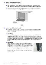 Preview for 11 page of Yunca Gas XANDER INSERT Installation Instructions Manual