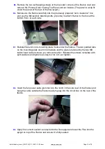 Предварительный просмотр 14 страницы Yunca Gas XANDER INSERT Installation Instructions Manual