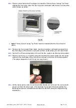 Предварительный просмотр 15 страницы Yunca Gas XANDER INSERT Installation Instructions Manual