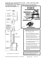 Предварительный просмотр 2 страницы Yunca Heating MONTE Installation Instructions