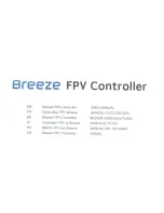 Предварительный просмотр 3 страницы YUNEEC Breeze FPV User Manual