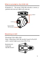 Предварительный просмотр 7 страницы YUNEEC CGO2-GB Quick Start Manual