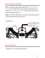 Предварительный просмотр 9 страницы YUNEEC CGO2-GB Quick Start Manual