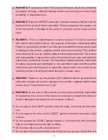 Preview for 5 page of YUNEEC CGOET User Manual