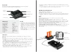 Preview for 2 page of YUNEEC DY5 Instruction Manual