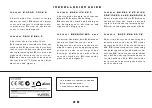 Preview for 27 page of YUNEEC E-GO Cruiser Manual