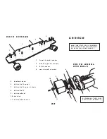 Предварительный просмотр 19 страницы YUNEEC E- GO Cruiser Manual