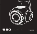 YUNEEC E90 Quick Start Manual предпросмотр