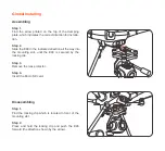 Preview for 4 page of YUNEEC E90 Quick Start Manual