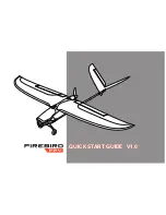 Preview for 1 page of YUNEEC Firebird FPV Quick Start Manual